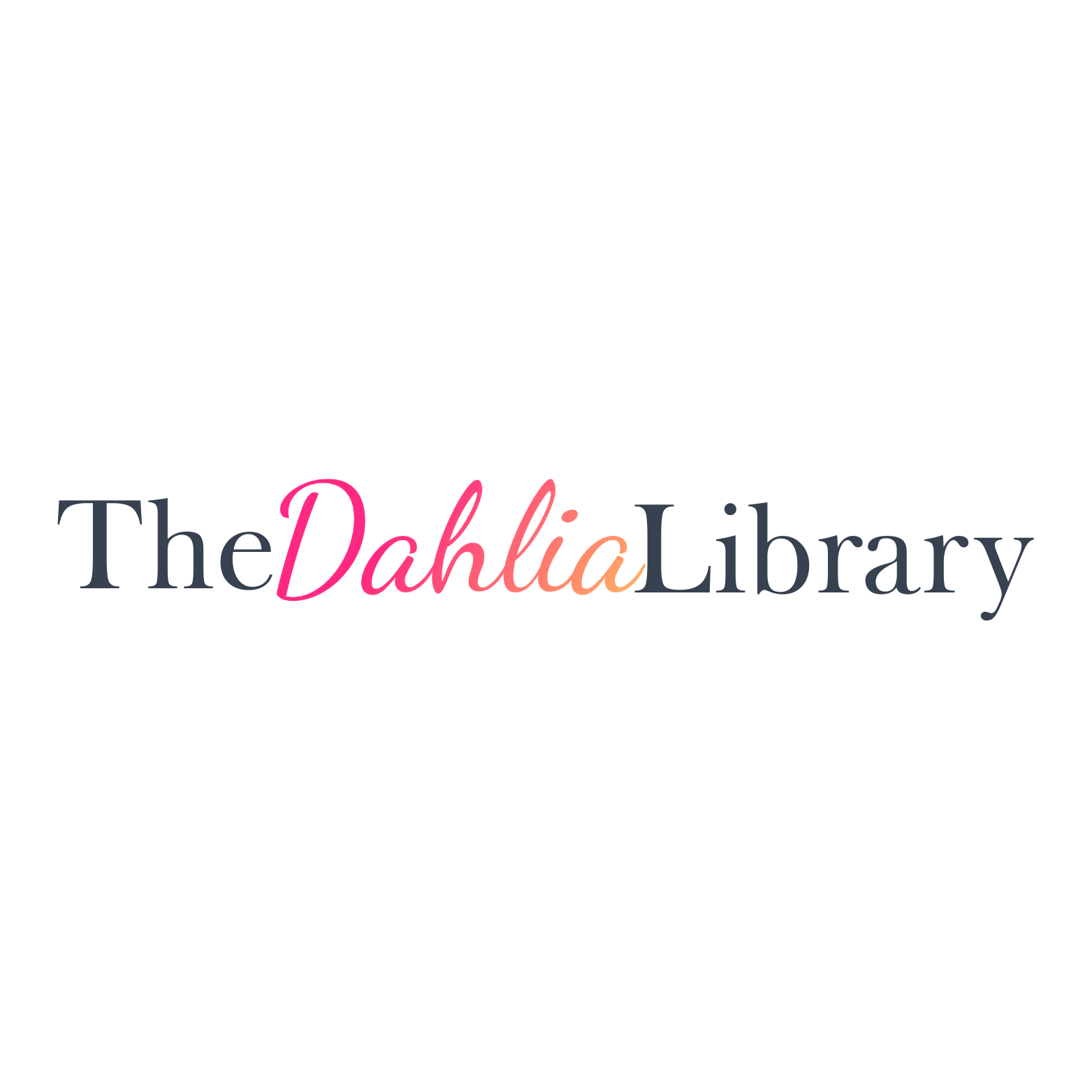 The Dahlia Library